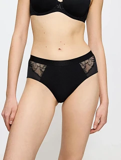 Wild Azalea Florale Maxi - BLACK - TRIUMPH BLACK - TRIUMPH