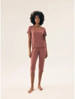 Dámske pyžamo Henderson 43023 kr/r Noves 2 S-3XL