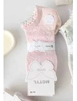 Papuče WiK Butterfly 3504 vzor 13 Stripe 35-42 Papuče WiK Butterfly 3504 vzor 13 Stripe 35-42