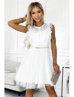 Dámske šaty 454-1 GRETA - NUMOCO Dámske šaty 454-1 GRETA - NUMOCO