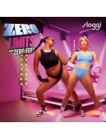 Dámske nohavičky Zero Feel black - Sloggi Dámske nohavičky Zero Feel black - Sloggi