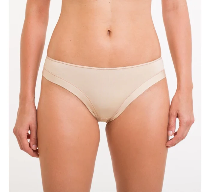 Dámske nohavičky strihu breeze BREEZE SLIP - Bellinda - telová