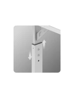 Herní stůl Huzaro Hero 2.6 White