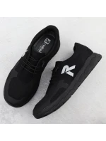 Pánská černá sportovní obuv model 21904896 - Rieker