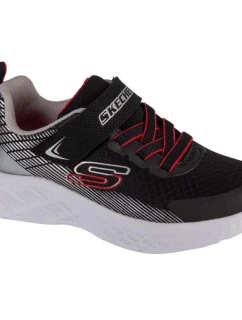 Skechers Microspec II - Zovrix 403924L-BKSR Black 27