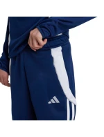 Detské nohavice adidas Tiro 24 Winterized blue IY0117