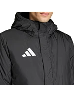 Pánska bunda adidas Entrada 26 Stadium Jacket black JZ6668 pánska