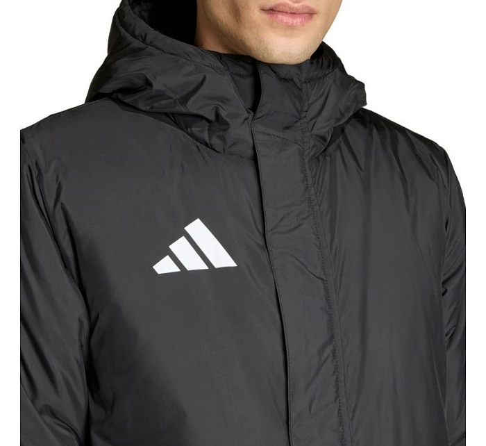Pánska bunda adidas Entrada 26 Stadium Jacket black JZ6668 pánska