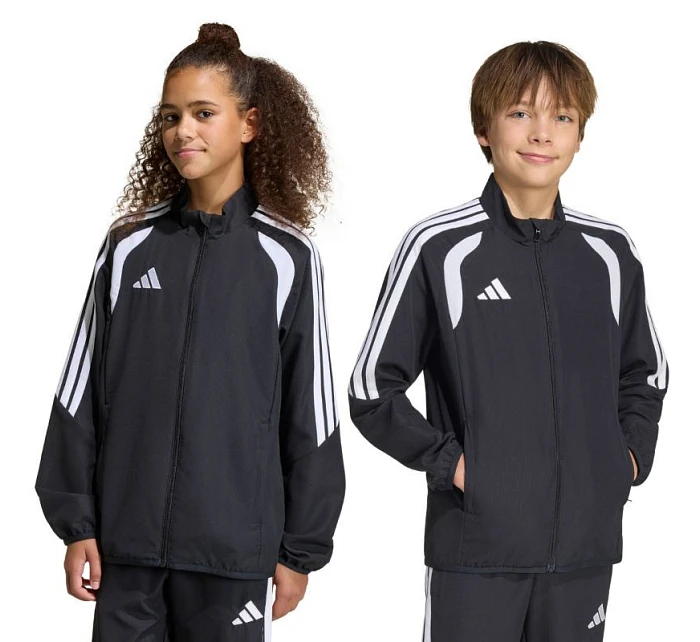 Dětská mikina Tiro 26 League Presentation black model 21892294 - ADIDAS Dětská mikina Tiro 26 League Presentation black model 21892294 - ADIDAS