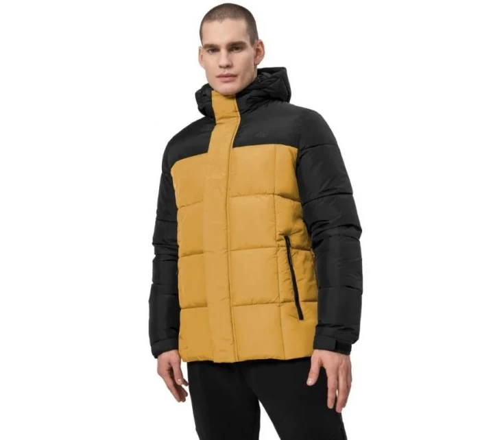 Pánská bunda H4Z22 model 17742824 - 4F Pánská bunda H4Z22 model 17742824 - 4F