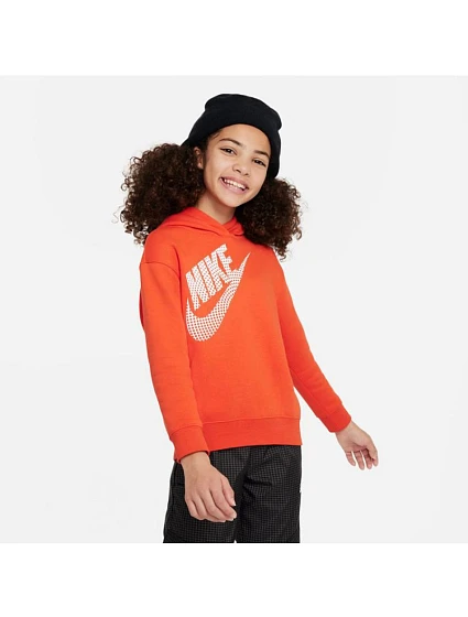 Dětská mikina NSW OS PO Jr model 18373560 - NIKE
