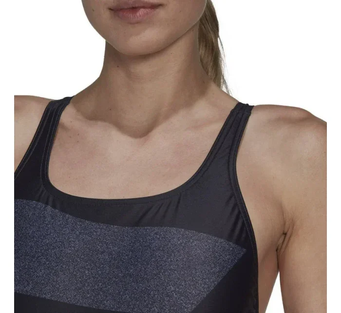 Plavky Adidas Big Bars Suit W HR4381 Plavky Adidas Big Bars Suit W HR4381