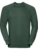 mikina 10. bottle green model 22474649 - Russell Athletic mikina 10. bottle green model 22474649 - Russell Athletic