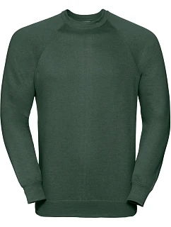 mikina 10. bottle green model 22474649 - Russell Athletic