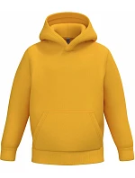 K 477 Dětská mikina s kapucí model 22422229 yellow - Kariban K 477 Dětská mikina s kapucí model 22422229 yellow - Kariban