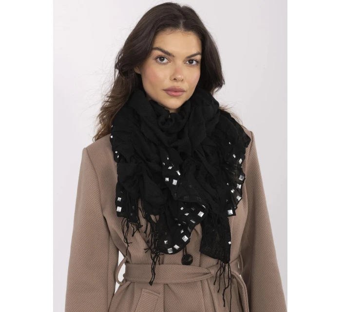 Závoj AT CH S model 21034946 černý - FPrice