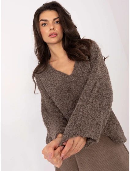 Jumper CH SW 72630.79 tmavo lila