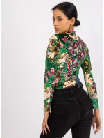 Halenka DHJ BZ zelená model 17081299 - FPrice Halenka DHJ BZ zelená model 17081299 - FPrice