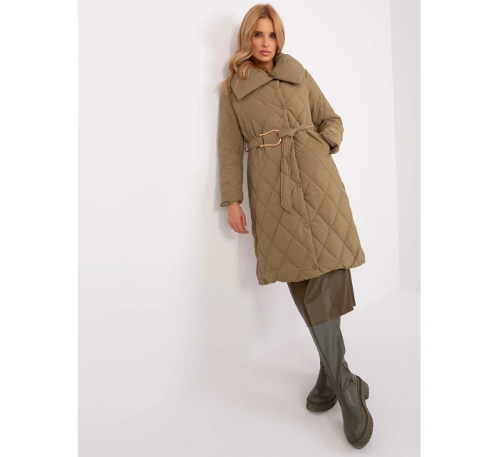 NM KR TR8312 plášť.96P khaki NM KR TR8312 plášť.96P khaki