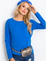 Halenka RV BZ model 14818192 tmavě modrá - FPrice Halenka RV BZ model 14818192 tmavě modrá - FPrice