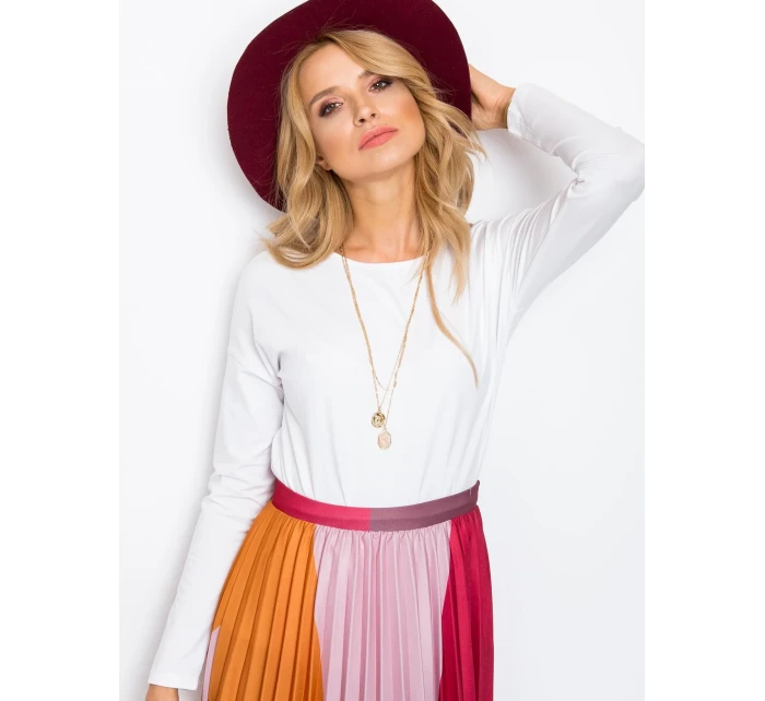 Blúzka RV BZ 5121.27P biela