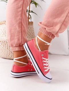 Dámske klasické tenisky Coral Omerta