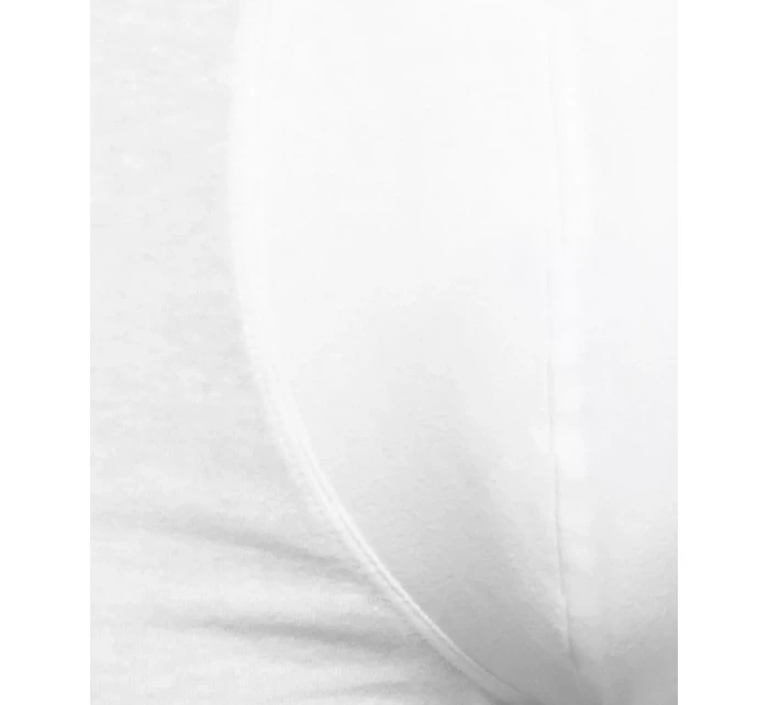 Pánské boxerky ATLANTIC 3Pack - bílé