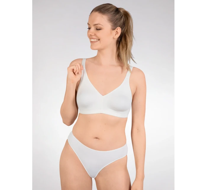 Podprsenka bez kostice model 4685544 - Naturana