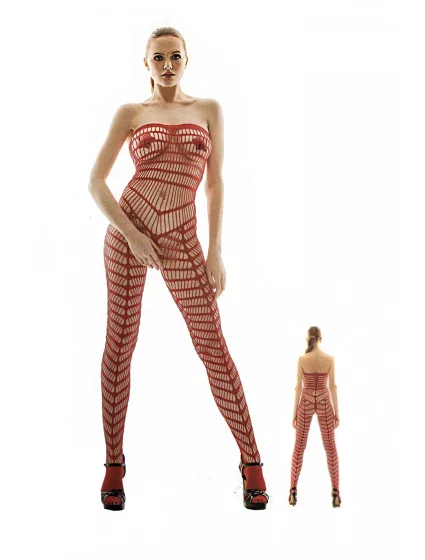 Sexy body Orica red - Anais