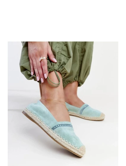 Espadrilky model 207332 Solea