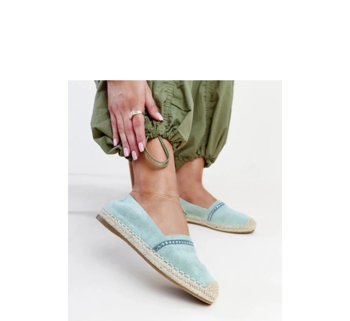Espadrilky model 207332 Solea