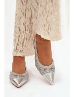 Sandále model 224498 Krok vo veľkom štýle