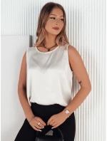 Dámsky top FOSSAT sivý FashionStreet RY2340 Dámsky top FOSSAT sivý FashionStreet RY2340