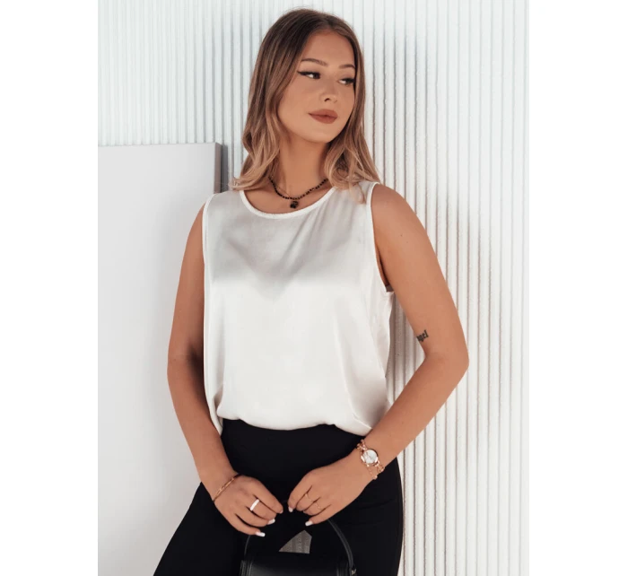 Dámsky top FOSSAT sivý FashionStreet RY2340 Dámsky top FOSSAT sivý FashionStreet RY2340