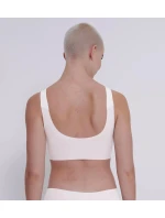 Dámsky top ZERO Feel 2.0 Top - WHITE - biely 00GZ - SLOGGI