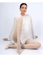 Pančuchy Knittex 12501 Chicca 3D Plus Veľkosť 30 den 5-XL
