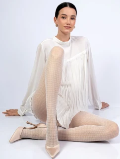 Punčocháče  3D Plus 30 den 5XL model 21308592 - Knittex