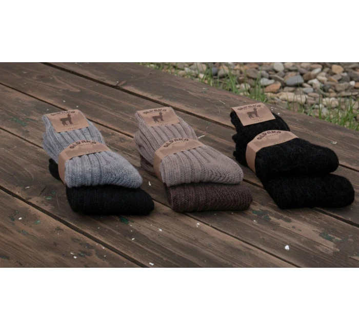 Ponožky WiK Alpaka Wolle 20900 A'2 39-46 Ponožky WiK Alpaka Wolle 20900 A'2 39-46