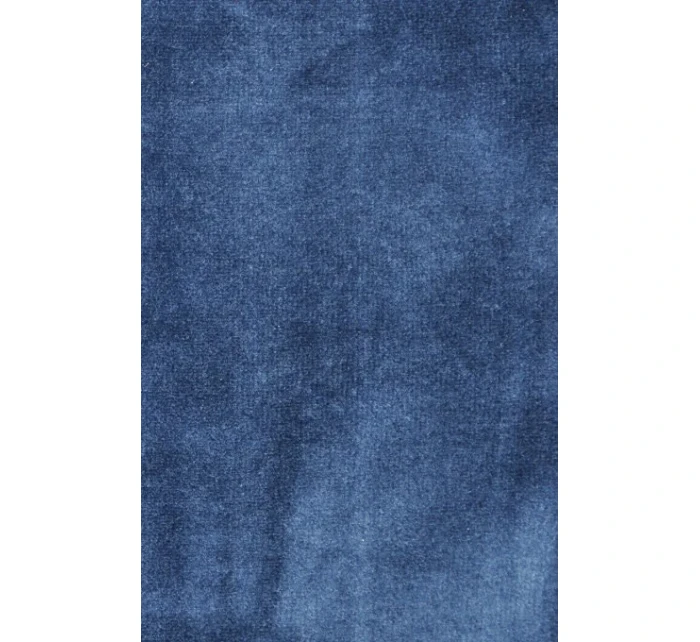 Dámský župan se zipem De Lafense 431 Velur M-4XL