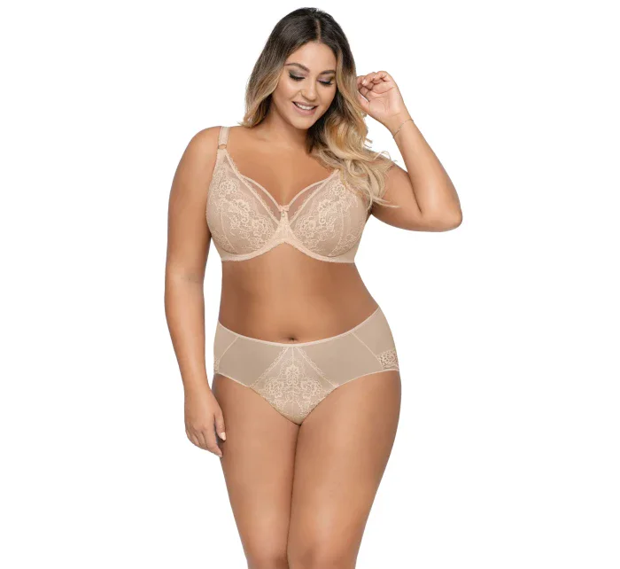 Dámska podprsenka 1824 Venus beige plus - AVA