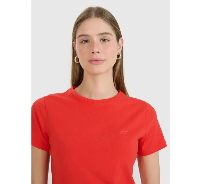 Tričko 4F W 4FWMM00TTSHF2255-62S