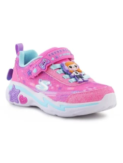 Skechers Snuggle Sneaks Skech Squad Jr Topánky 302214L-PKMT
