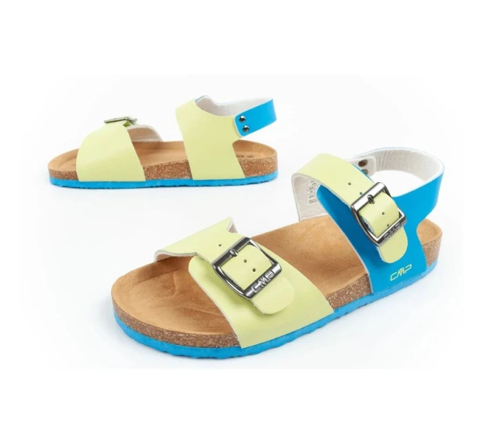 CMP Raisho Jr sandále 3Q95674L 565 CMP Raisho Jr sandále 3Q95674L 565