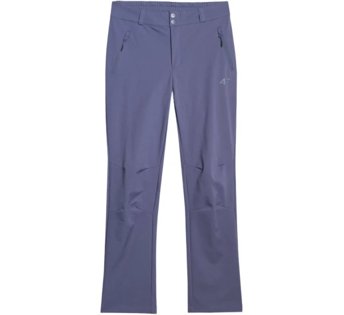 4F softshellové nohavice FNK F0988 W 4FWAW25TFTRF0988 32S ženy