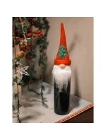 VIANOČNÁ DEKORÁCIA MICKEY KRYT FĽAŠE PRÍBORY OBRÚSKY