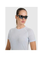 Dámské trekingové tričko z merino vlny model 21816747 - 4F