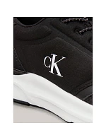 Calvin Klein dámské tenisky BLACK LOW CUT model 22058084 - WD