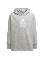 Dievčenská mikina GM Hoodie Jr H57219 - Adidas Dievčenská mikina GM Hoodie Jr H57219 - Adidas