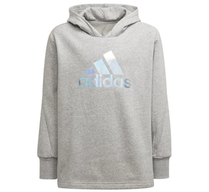 Dievčenská mikina GM Hoodie Jr H57219 - Adidas Dievčenská mikina GM Hoodie Jr H57219 - Adidas