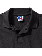 Dětské piqué polo z těžké bavlny 10. bright red model 22474413 - Russell Athletic Dětské piqué polo z těžké bavlny 10. bright red model 22474413 - Russell Athletic